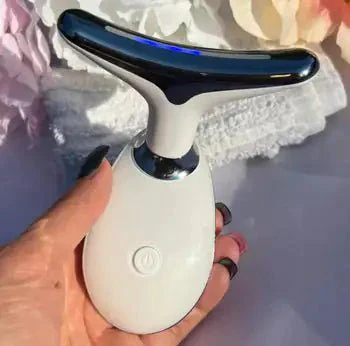 7 Setting Microcurrent Skin Firming Beauty Tool for Face & Neck - Image 5