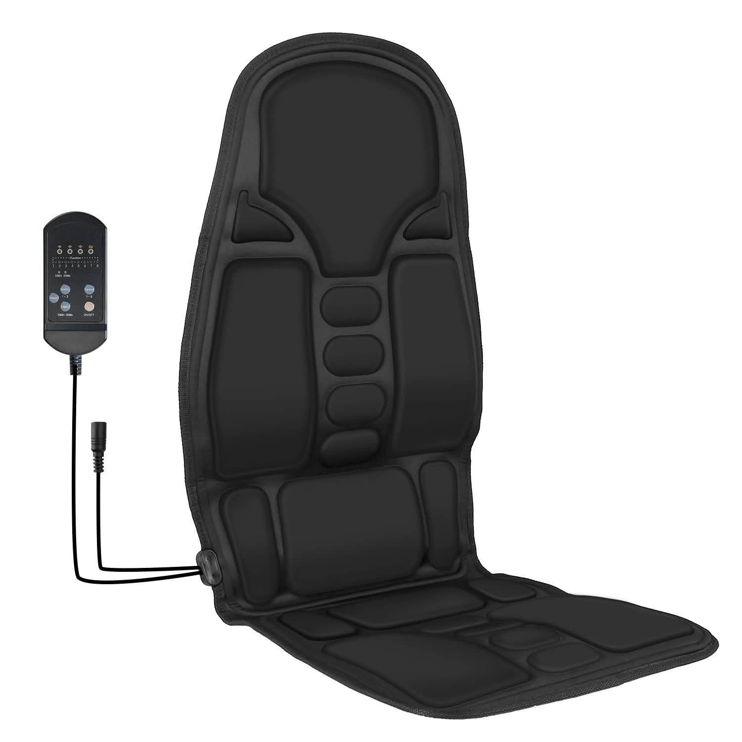 Back Massager Cushion Electric Massage Car Seat - Image 2