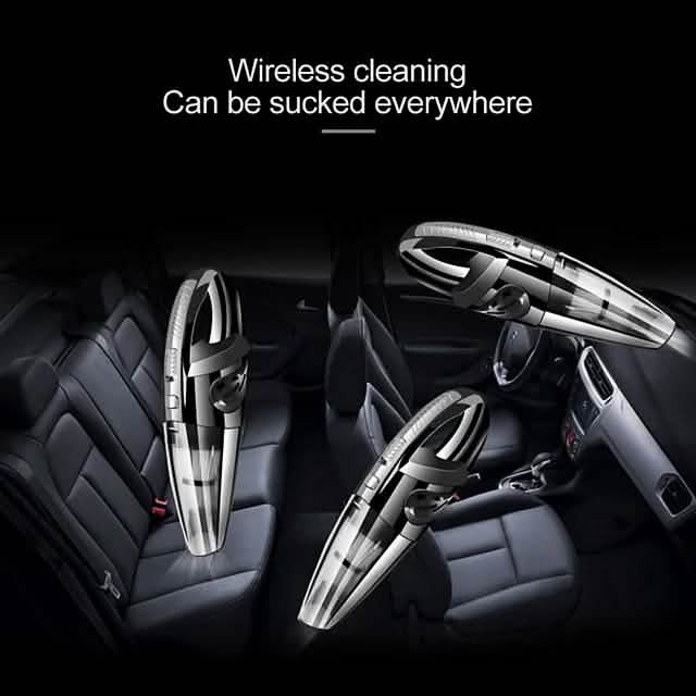 High Power Cordless Car Vacuum Cleaner - Image 9
