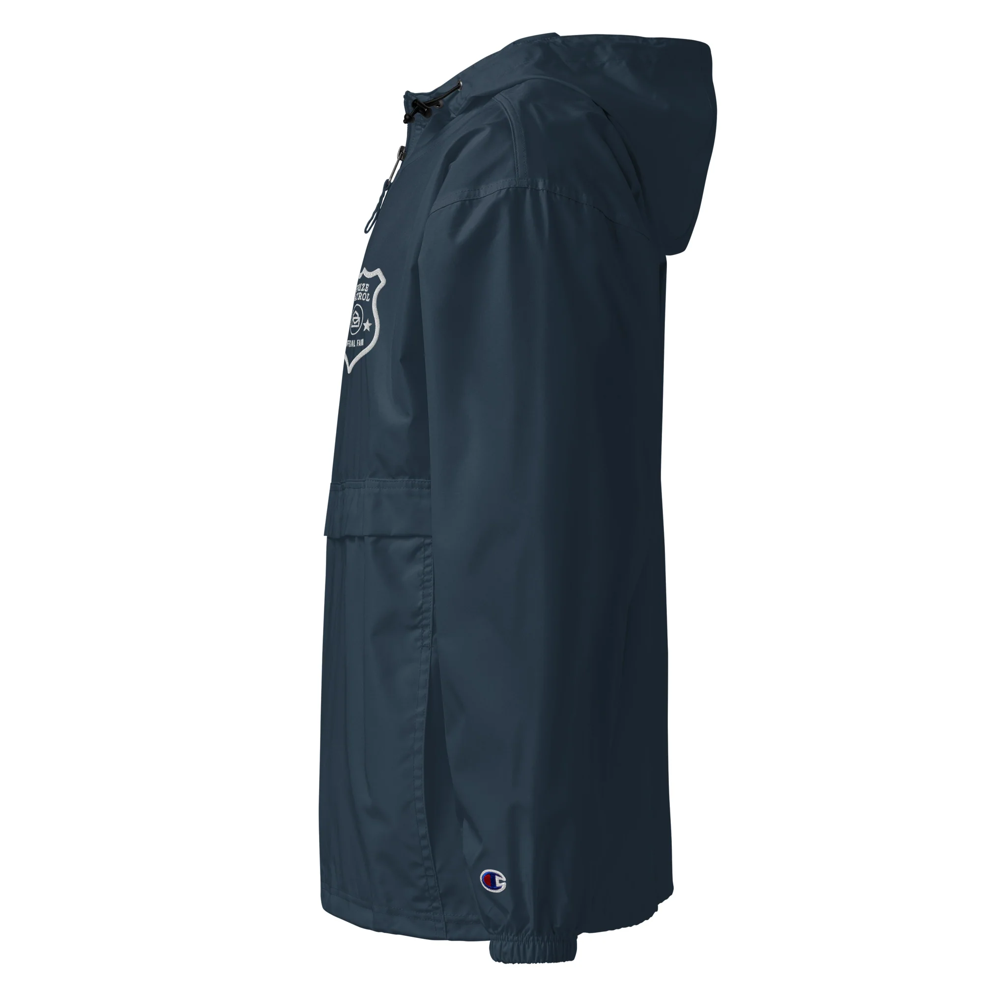Members Only Champion® Prize Patrol Official Fan Packable Jacket - Image 16