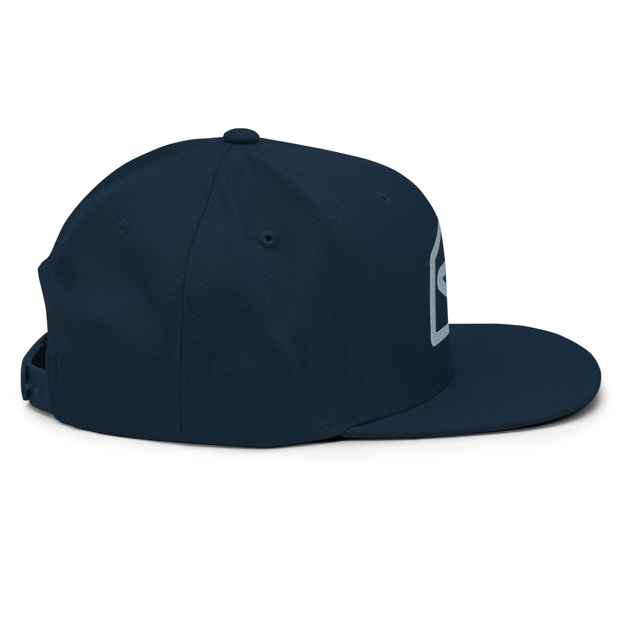 PCH Classic Snapback Hat - Image 4