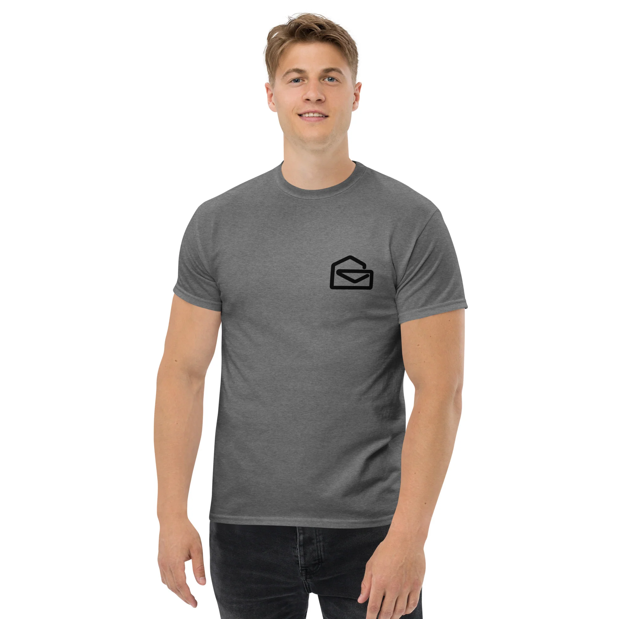 PCH Signature Logo Tee (Unisex) - Image 4