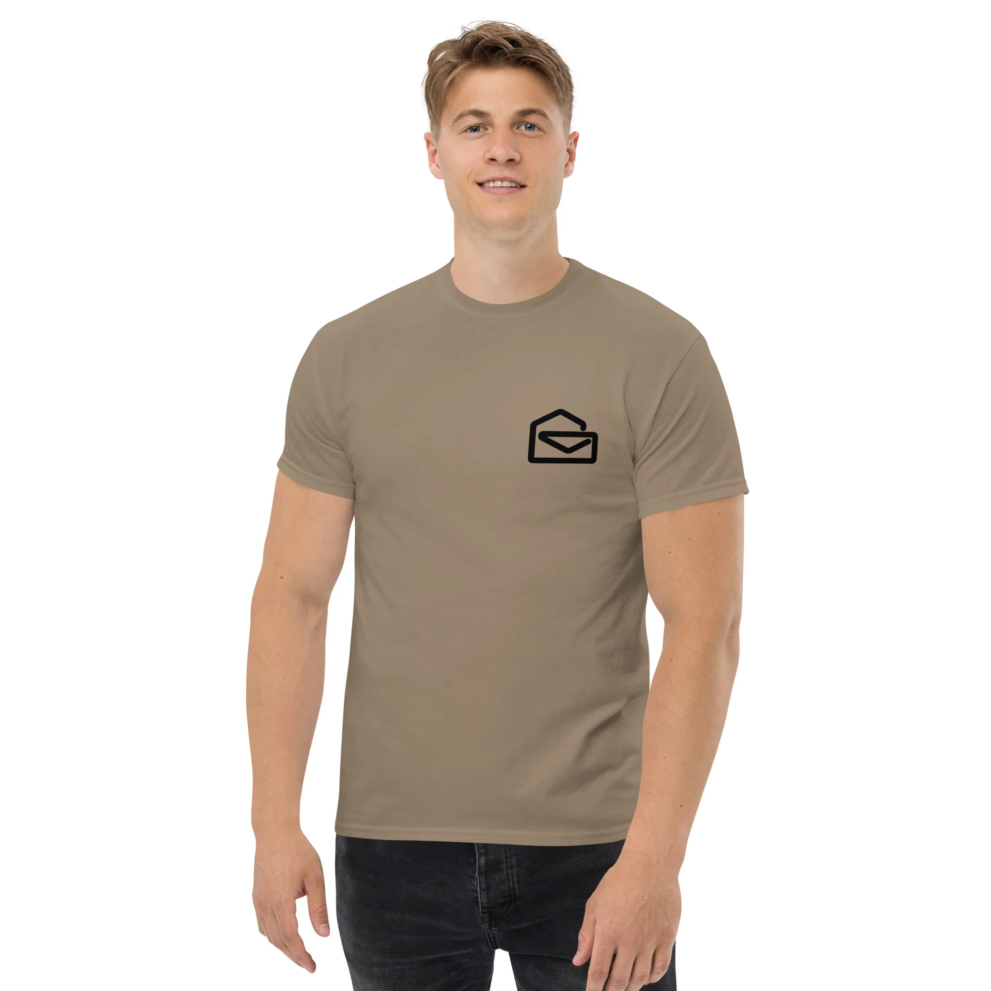 PCH Signature Logo Tee (Unisex) - Image 5