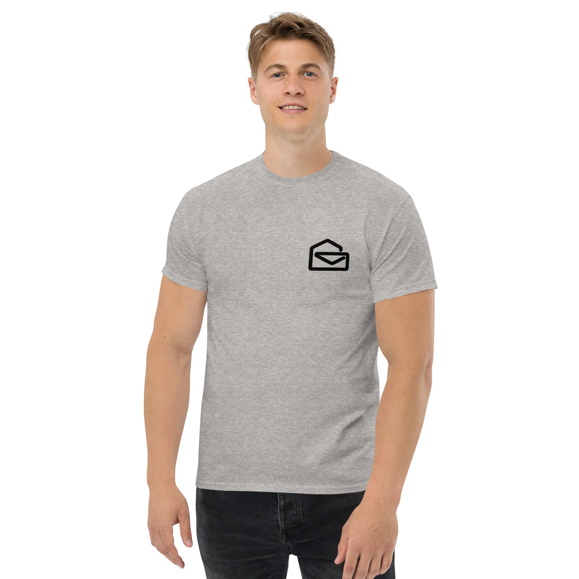 PCH Signature Logo Tee (Unisex) - Image 6