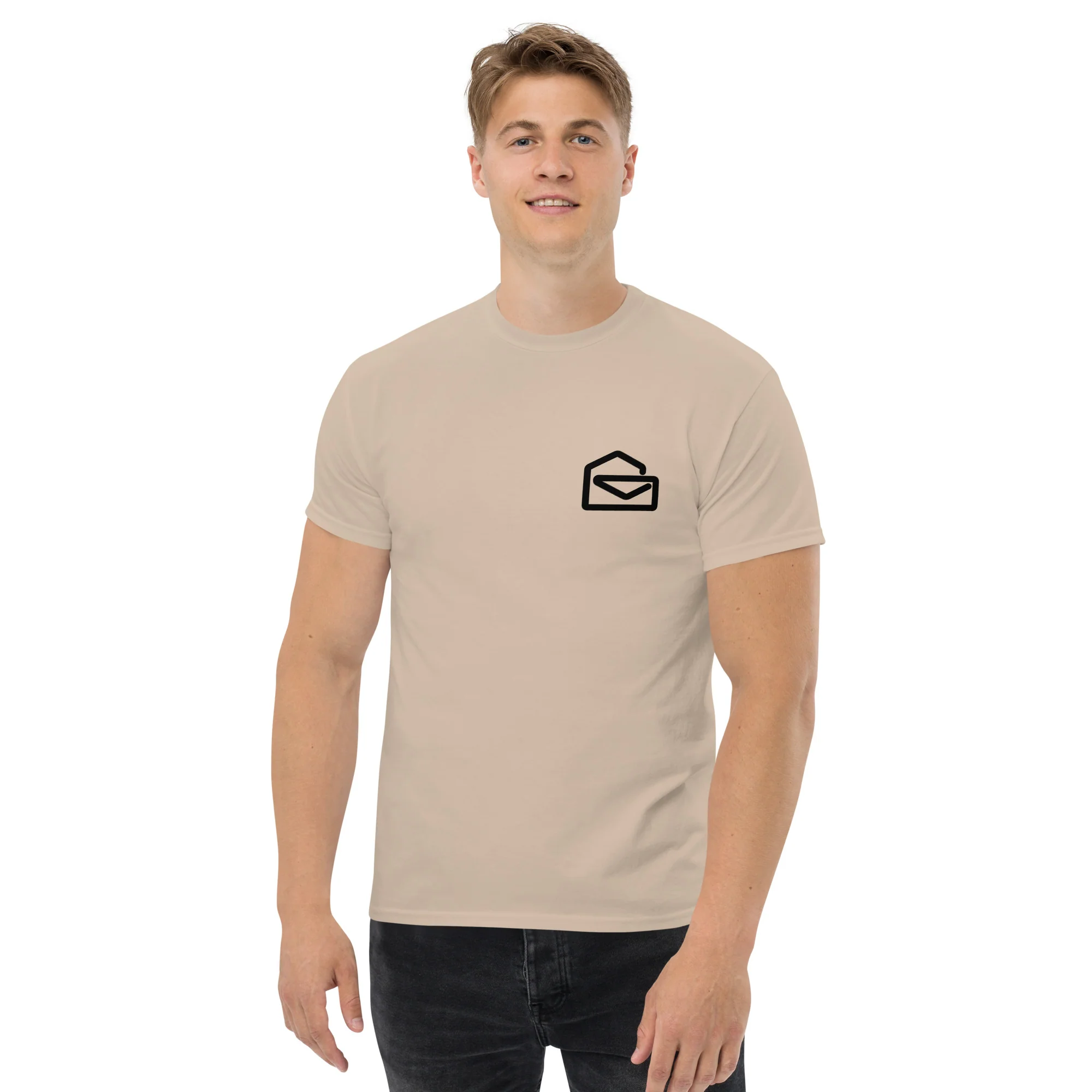 PCH Signature Logo Tee (Unisex) - Image 7