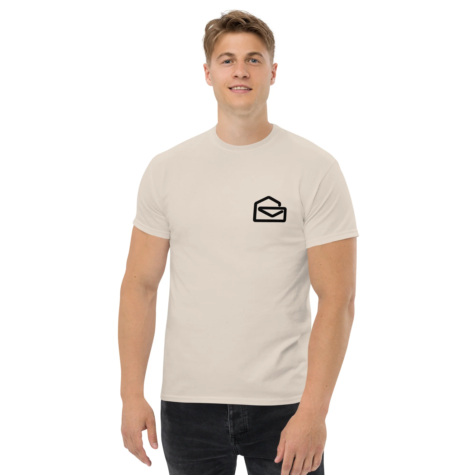 PCH Signature Logo Tee (Unisex) - Image 8