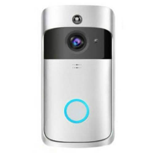 WiFi Wireless Video Doorbell Two-Way Talk Smart PIR Door Bell Security Camera HD - Image 3